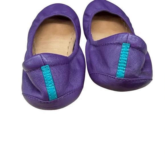 TIEKS by Gavrieli Ballet Flats - Size 6 (Lilac Purple) - Picture 3 of 6